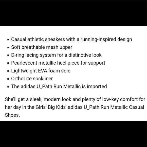 Adidas Originals U_Path X Womens Sneakers EF9010 - Picture 9 of 9